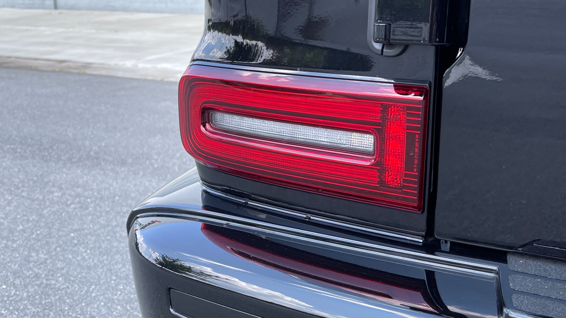 Used 2020 Mercedes-Benz G-CLASS G 550 / NAV / SUNROOF / AMG LINE / REARVIEW / AMG WHEELS for sale Sold at Formula Imports in Charlotte NC 28227 22