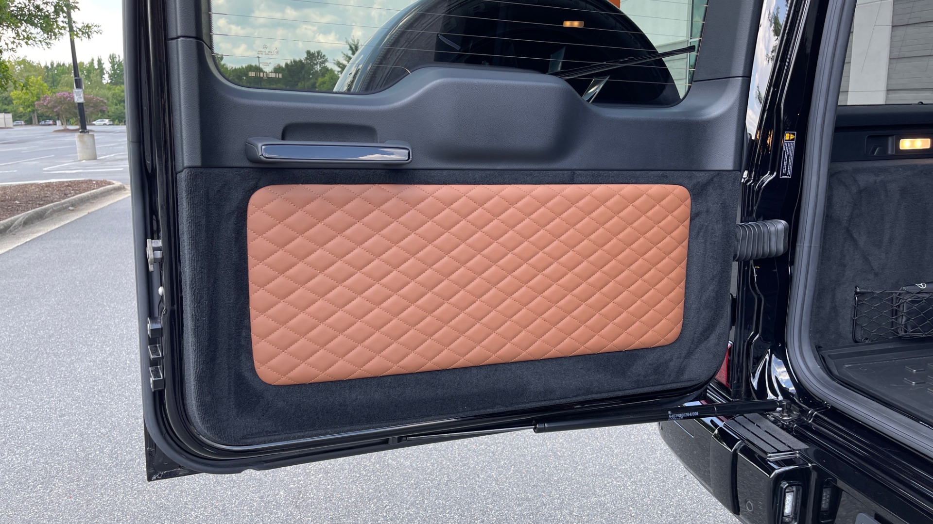 Used 2020 Mercedes-Benz G-CLASS G 550 / NAV / SUNROOF / AMG LINE / REARVIEW / AMG WHEELS for sale Sold at Formula Imports in Charlotte NC 28227 26