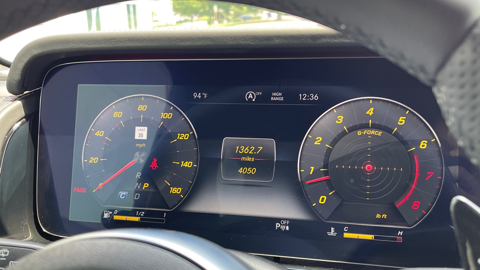 Used 2020 Mercedes-Benz G-CLASS G 550 / NAV / SUNROOF / AMG LINE / REARVIEW / AMG WHEELS for sale Sold at Formula Imports in Charlotte NC 28227 40