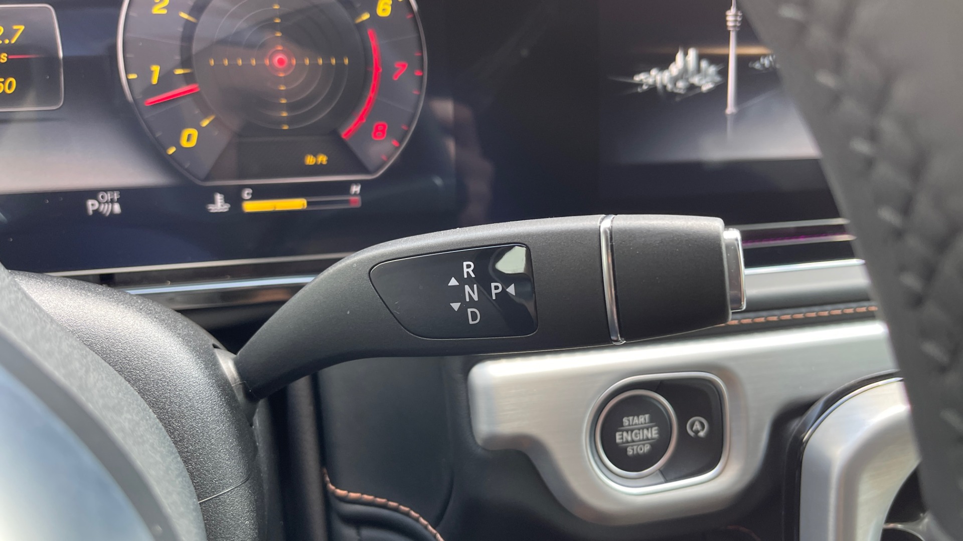 Used 2020 Mercedes-Benz G-CLASS G 550 / NAV / SUNROOF / AMG LINE / REARVIEW / AMG WHEELS for sale Sold at Formula Imports in Charlotte NC 28227 45