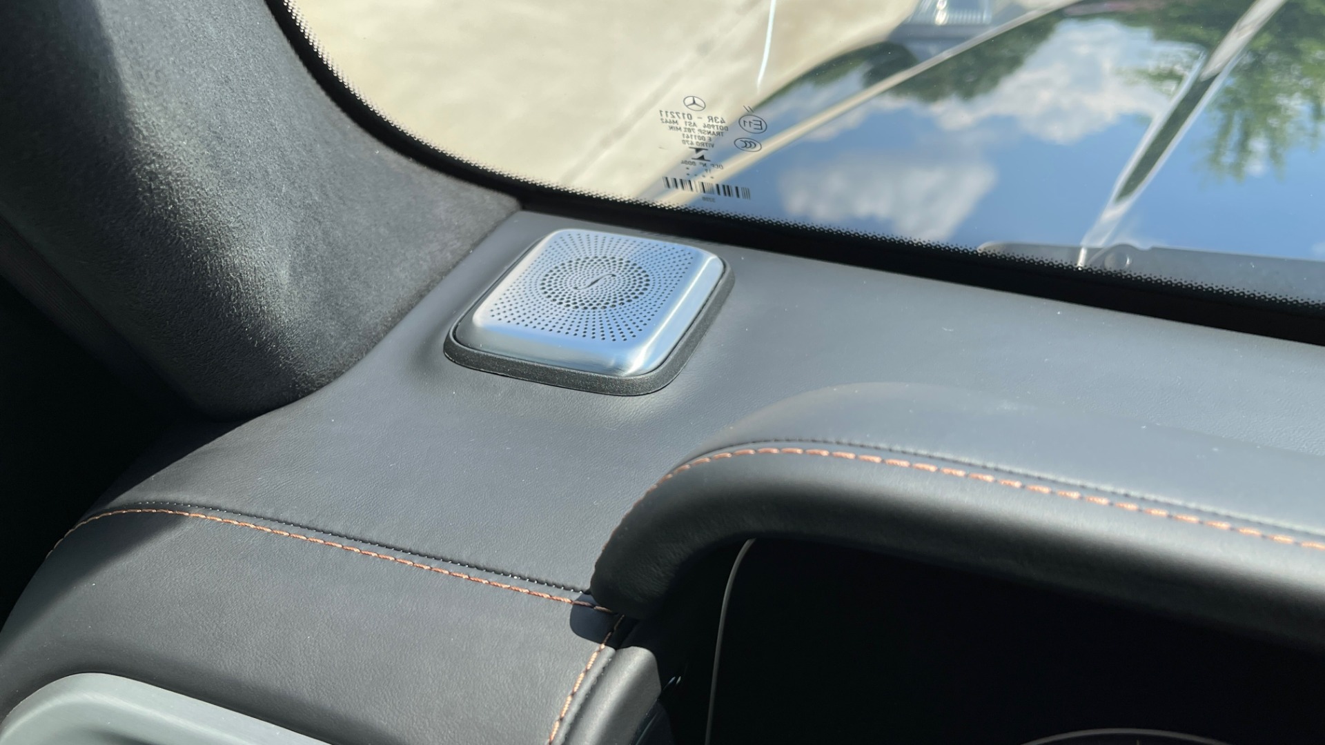 Used 2020 Mercedes-Benz G-CLASS G 550 / NAV / SUNROOF / AMG LINE / REARVIEW / AMG WHEELS for sale Sold at Formula Imports in Charlotte NC 28227 59