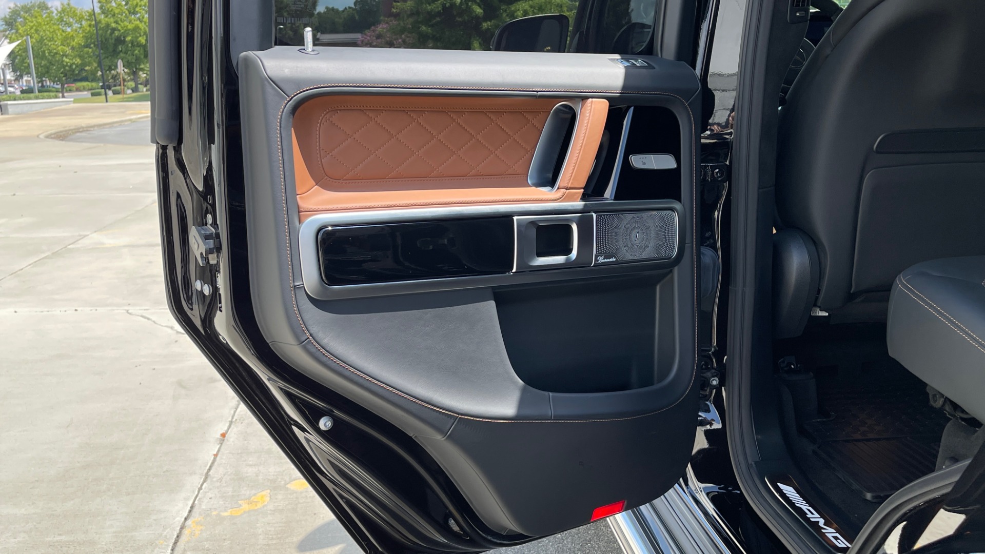 Used 2020 Mercedes-Benz G-CLASS G 550 / NAV / SUNROOF / AMG LINE / REARVIEW / AMG WHEELS for sale Sold at Formula Imports in Charlotte NC 28227 62