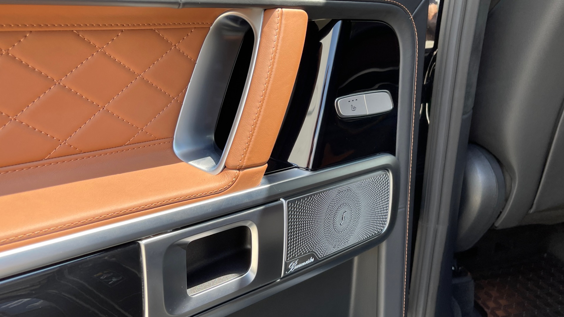 Used 2020 Mercedes-Benz G-CLASS G 550 / NAV / SUNROOF / AMG LINE / REARVIEW / AMG WHEELS for sale Sold at Formula Imports in Charlotte NC 28227 63
