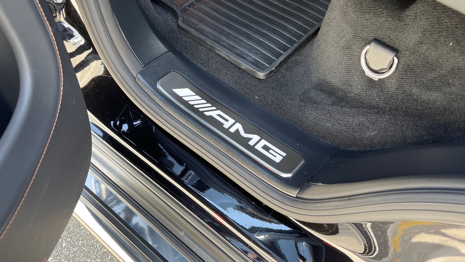 Used 2020 Mercedes-Benz G-CLASS G 550 / NAV / SUNROOF / AMG LINE / REARVIEW / AMG WHEELS for sale Sold at Formula Imports in Charlotte NC 28227 65