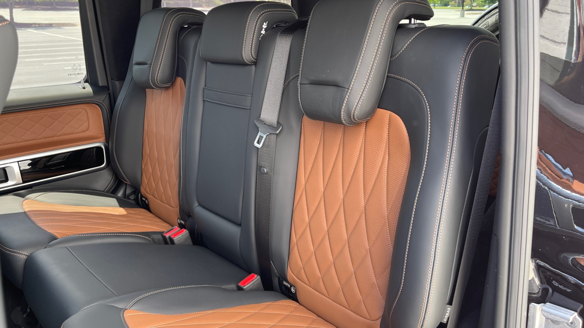 Used 2020 Mercedes-Benz G-CLASS G 550 / NAV / SUNROOF / AMG LINE / REARVIEW / AMG WHEELS for sale Sold at Formula Imports in Charlotte NC 28227 67