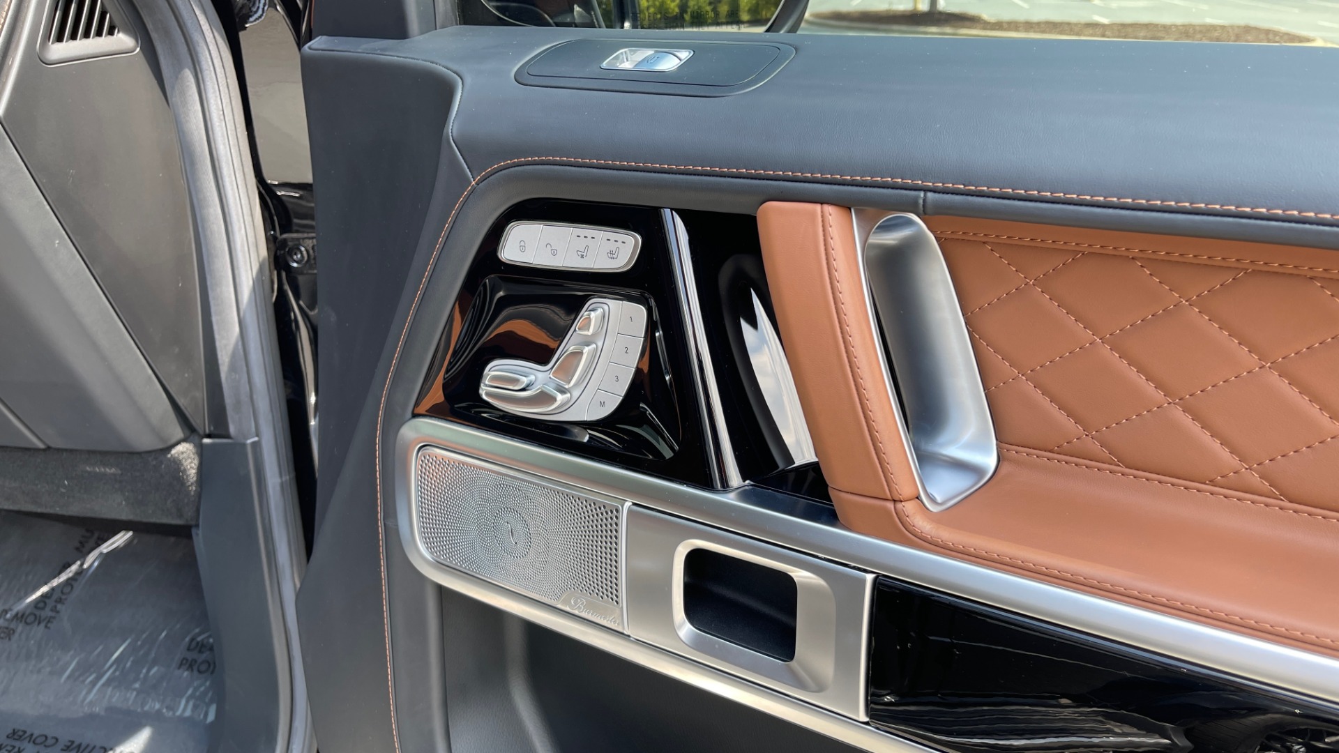 Used 2020 Mercedes-Benz G-CLASS G 550 / NAV / SUNROOF / AMG LINE / REARVIEW / AMG WHEELS for sale Sold at Formula Imports in Charlotte NC 28227 79