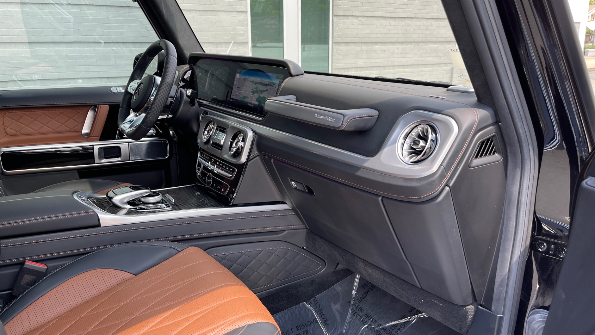 Used 2020 Mercedes-Benz G-CLASS G 550 / NAV / SUNROOF / AMG LINE / REARVIEW / AMG WHEELS for sale Sold at Formula Imports in Charlotte NC 28227 80