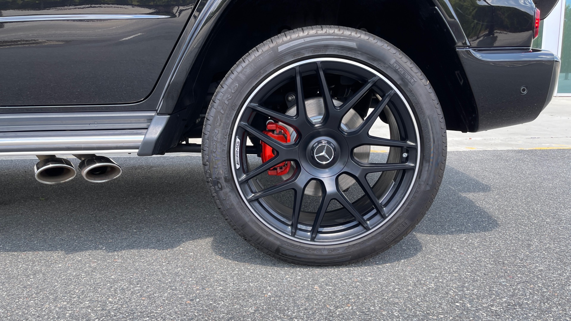 Used 2020 Mercedes-Benz G-CLASS G 550 / NAV / SUNROOF / AMG LINE / REARVIEW / AMG WHEELS for sale Sold at Formula Imports in Charlotte NC 28227 85