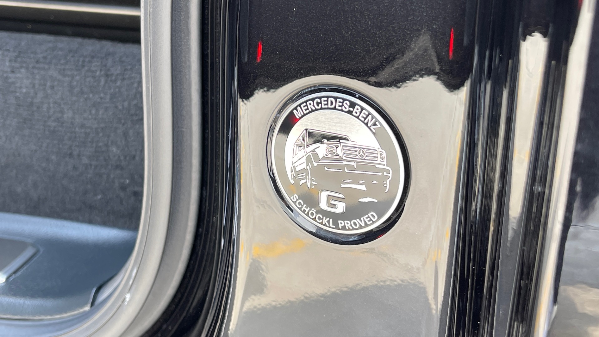 Used 2020 Mercedes-Benz G-CLASS G 550 / NAV / SUNROOF / AMG LINE / REARVIEW / AMG WHEELS for sale Sold at Formula Imports in Charlotte NC 28227 94