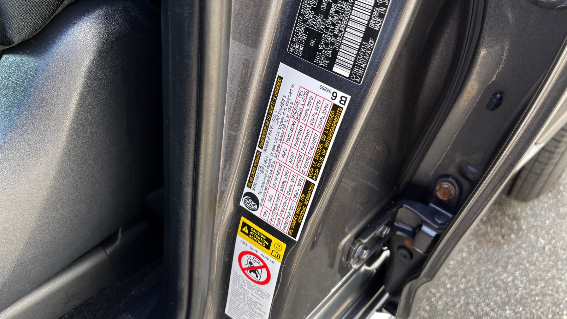 Used 2011 Toyota 4Runner SR5 / SUNROOF / 4X4 / BLUETOOTH / BACKUP CAMERA for sale Sold at Formula Imports in Charlotte NC 28227 51