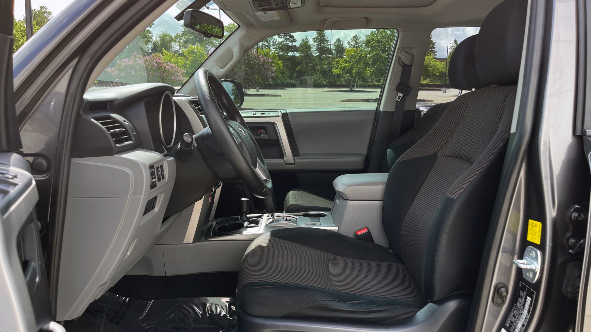 Used 2011 Toyota 4Runner SR5 / SUNROOF / 4X4 / BLUETOOTH / BACKUP CAMERA for sale Sold at Formula Imports in Charlotte NC 28227 6