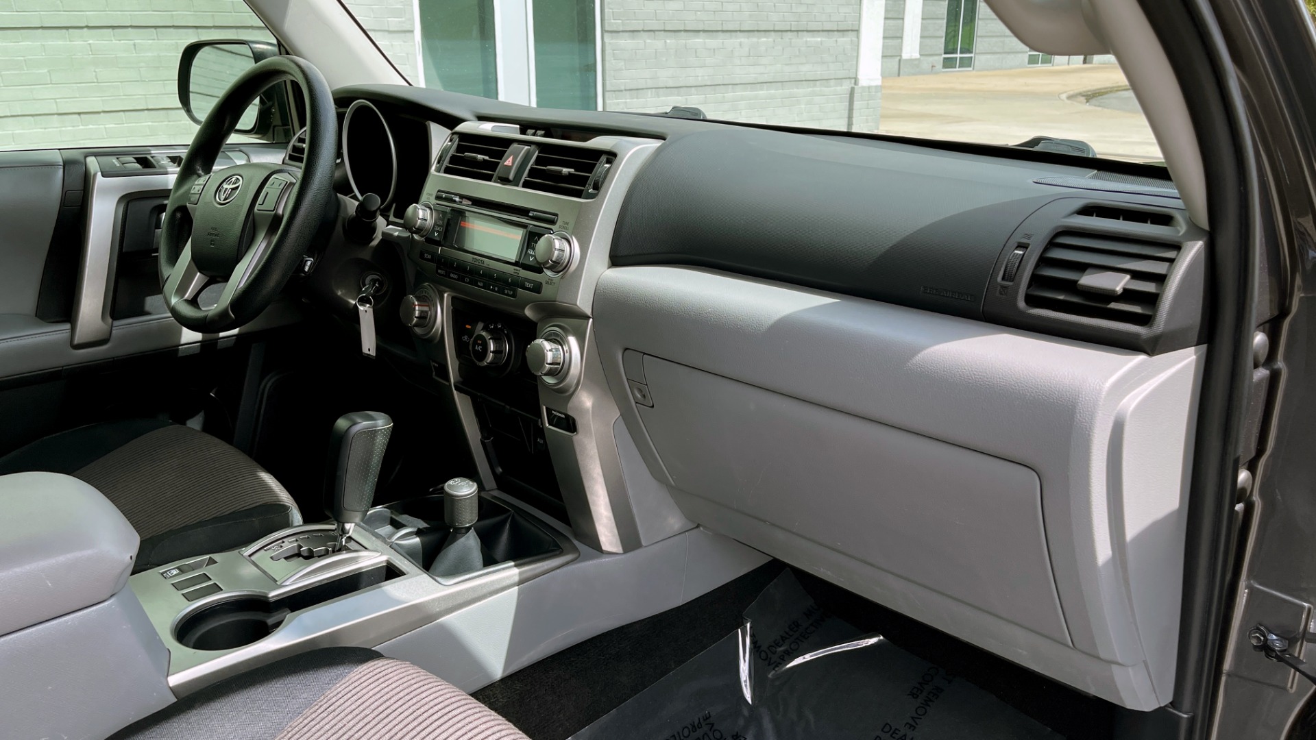 Used 2011 Toyota 4Runner SR5 / SUNROOF / 4X4 / BLUETOOTH / BACKUP CAMERA for sale Sold at Formula Imports in Charlotte NC 28227 7