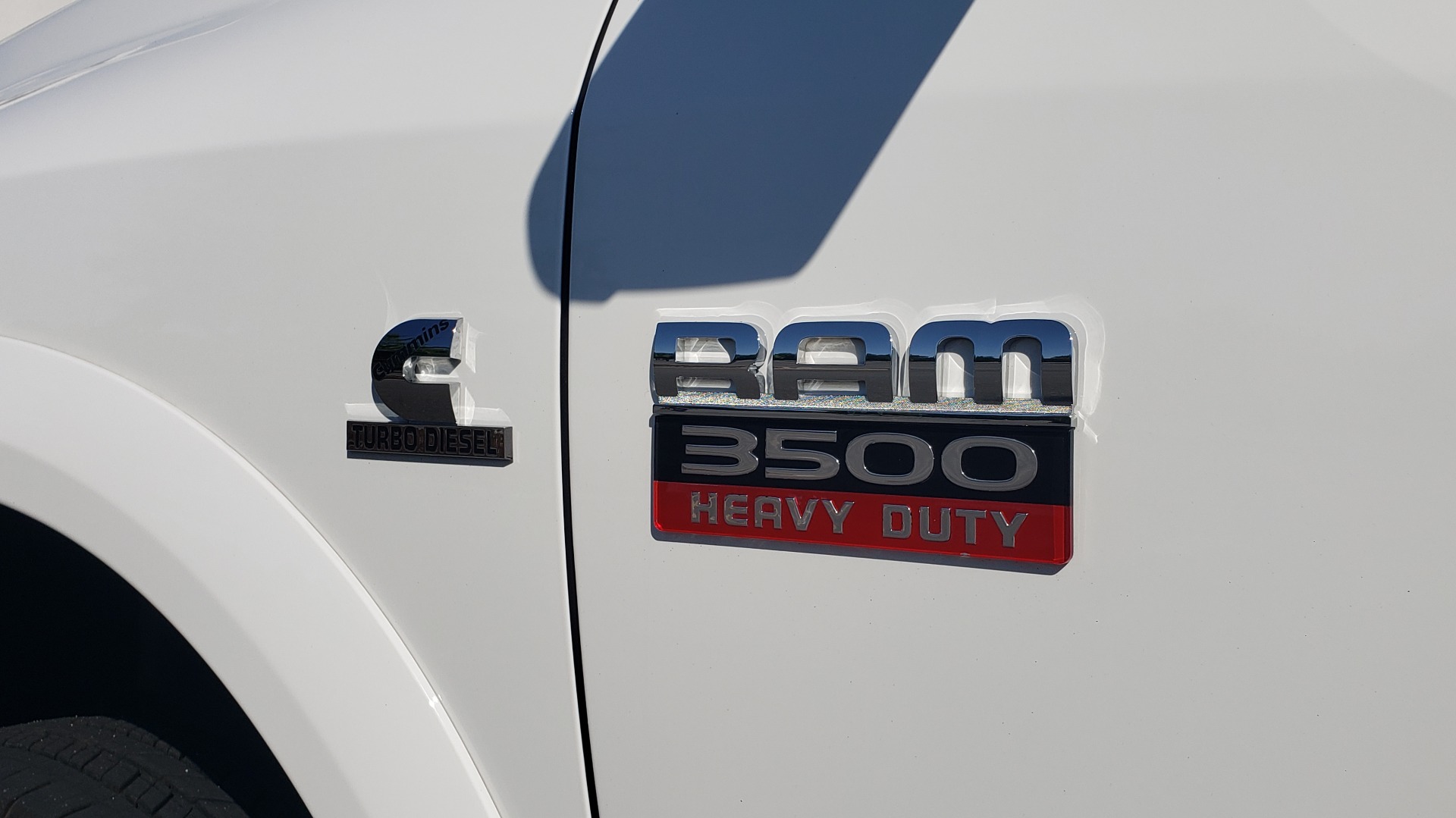 Used 2012 Ram 3500 LARAMIE 4WD CREW CAB / 169IN WB / 6.7L CUMMINS / 6-SPD AUTO for sale Sold at Formula Imports in Charlotte NC 28227 10