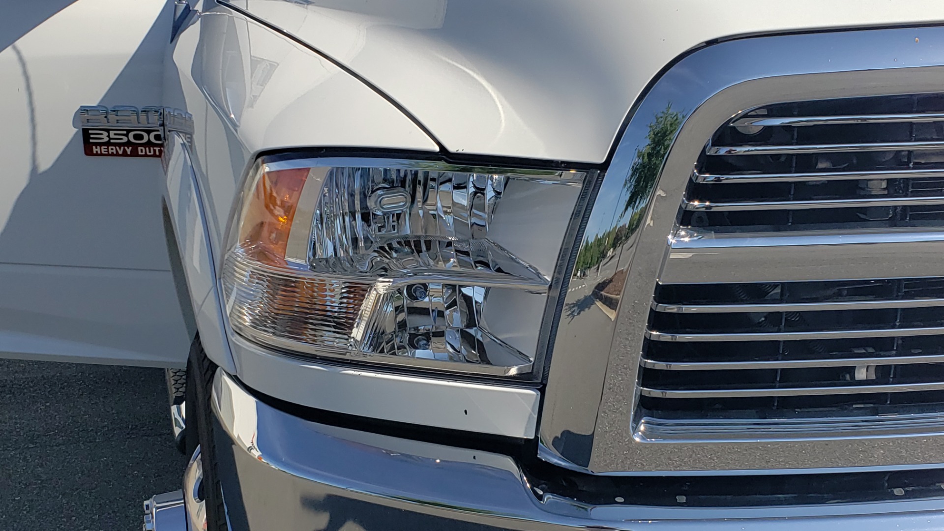 Used 2012 Ram 3500 LARAMIE 4WD CREW CAB / 169IN WB / 6.7L CUMMINS / 6-SPD AUTO for sale Sold at Formula Imports in Charlotte NC 28227 17