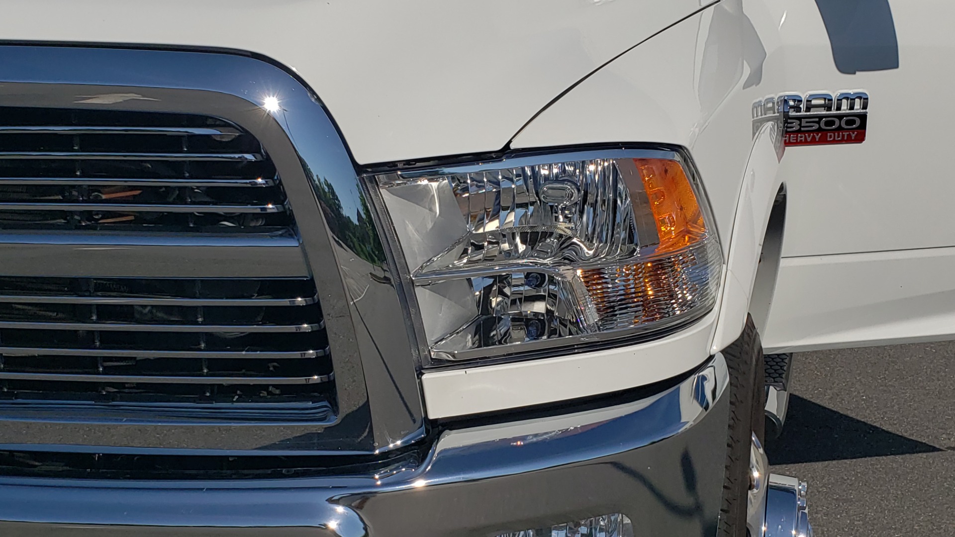Used 2012 Ram 3500 LARAMIE 4WD CREW CAB / 169IN WB / 6.7L CUMMINS / 6-SPD AUTO for sale Sold at Formula Imports in Charlotte NC 28227 18