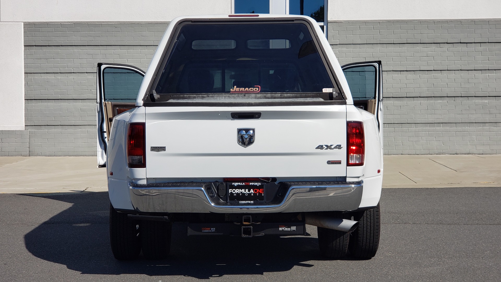 Used 2012 Ram 3500 LARAMIE 4WD CREW CAB / 169IN WB / 6.7L CUMMINS / 6-SPD AUTO for sale Sold at Formula Imports in Charlotte NC 28227 22