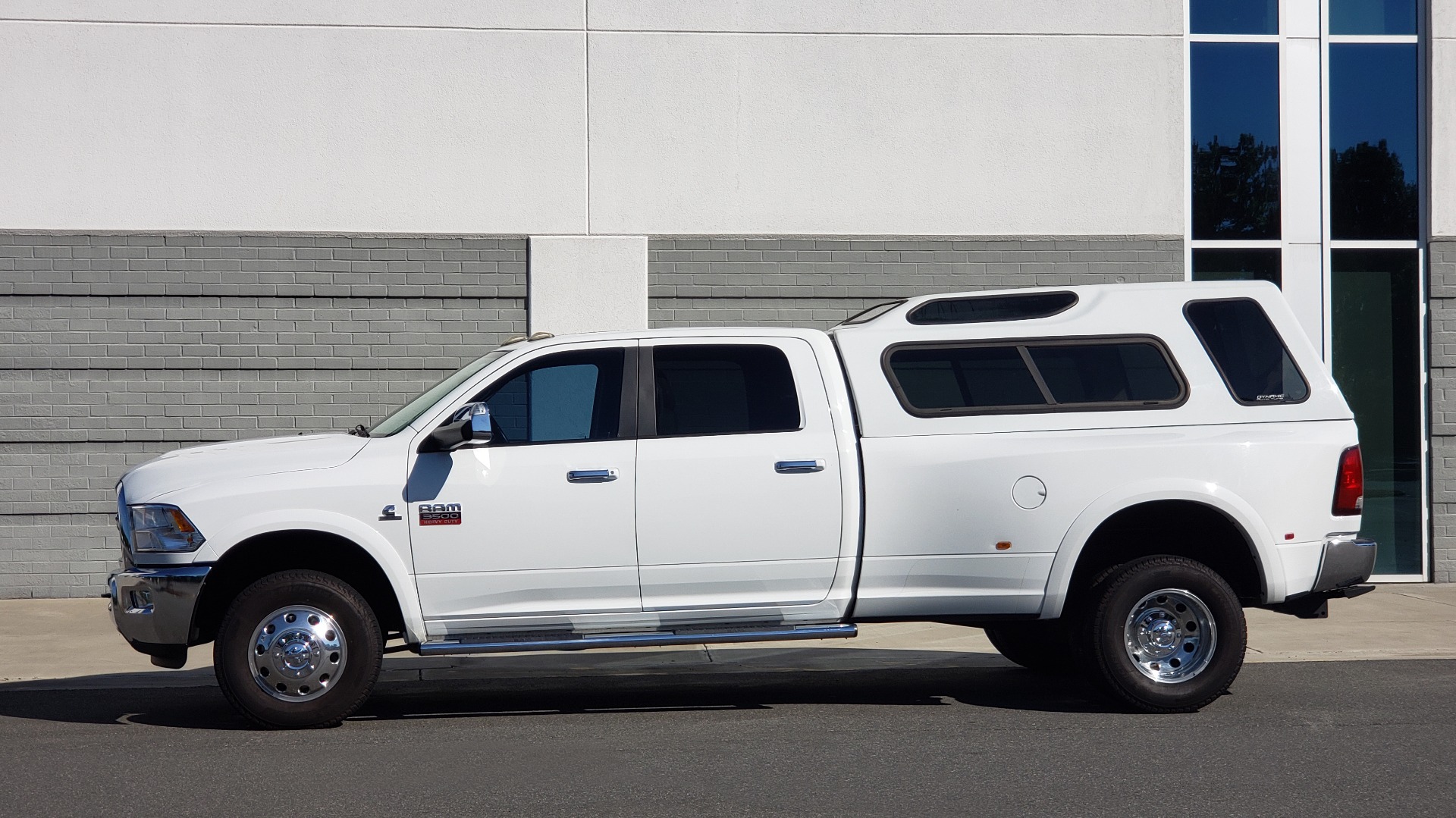 Used 2012 Ram 3500 LARAMIE 4WD CREW CAB / 169IN WB / 6.7L CUMMINS / 6-SPD AUTO for sale Sold at Formula Imports in Charlotte NC 28227 5