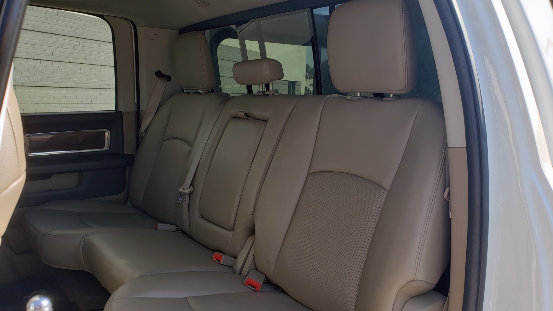 Used 2012 Ram 3500 LARAMIE 4WD CREW CAB / 169IN WB / 6.7L CUMMINS / 6-SPD AUTO for sale Sold at Formula Imports in Charlotte NC 28227 58