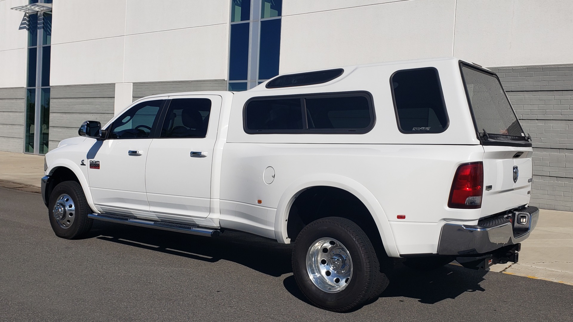 Used 2012 Ram 3500 LARAMIE 4WD CREW CAB / 169IN WB / 6.7L CUMMINS / 6-SPD AUTO for sale Sold at Formula Imports in Charlotte NC 28227 6