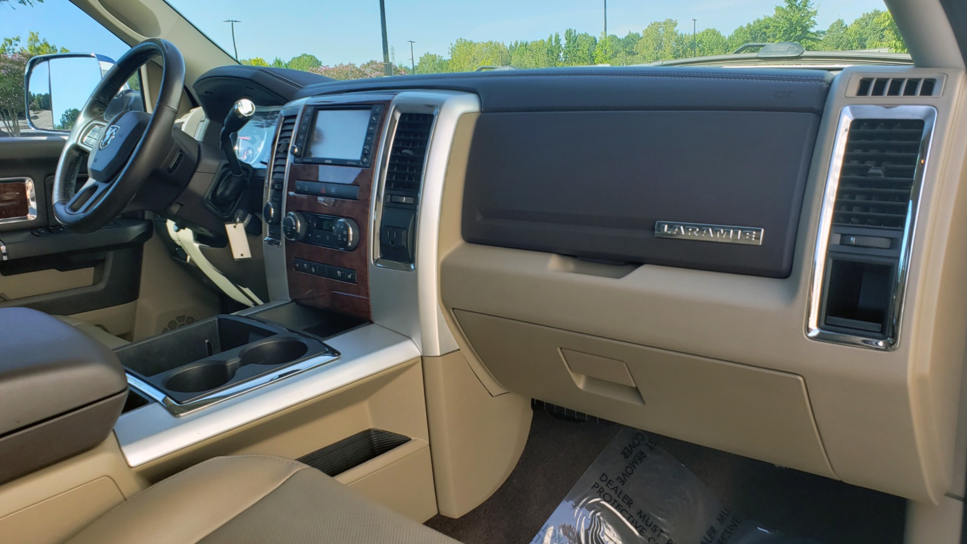 Used 2012 Ram 3500 LARAMIE 4WD CREW CAB / 169IN WB / 6.7L CUMMINS / 6-SPD AUTO for sale Sold at Formula Imports in Charlotte NC 28227 63