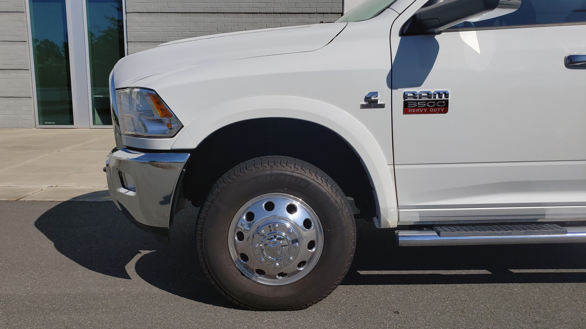 Used 2012 Ram 3500 LARAMIE 4WD CREW CAB / 169IN WB / 6.7L CUMMINS / 6-SPD AUTO for sale Sold at Formula Imports in Charlotte NC 28227 73