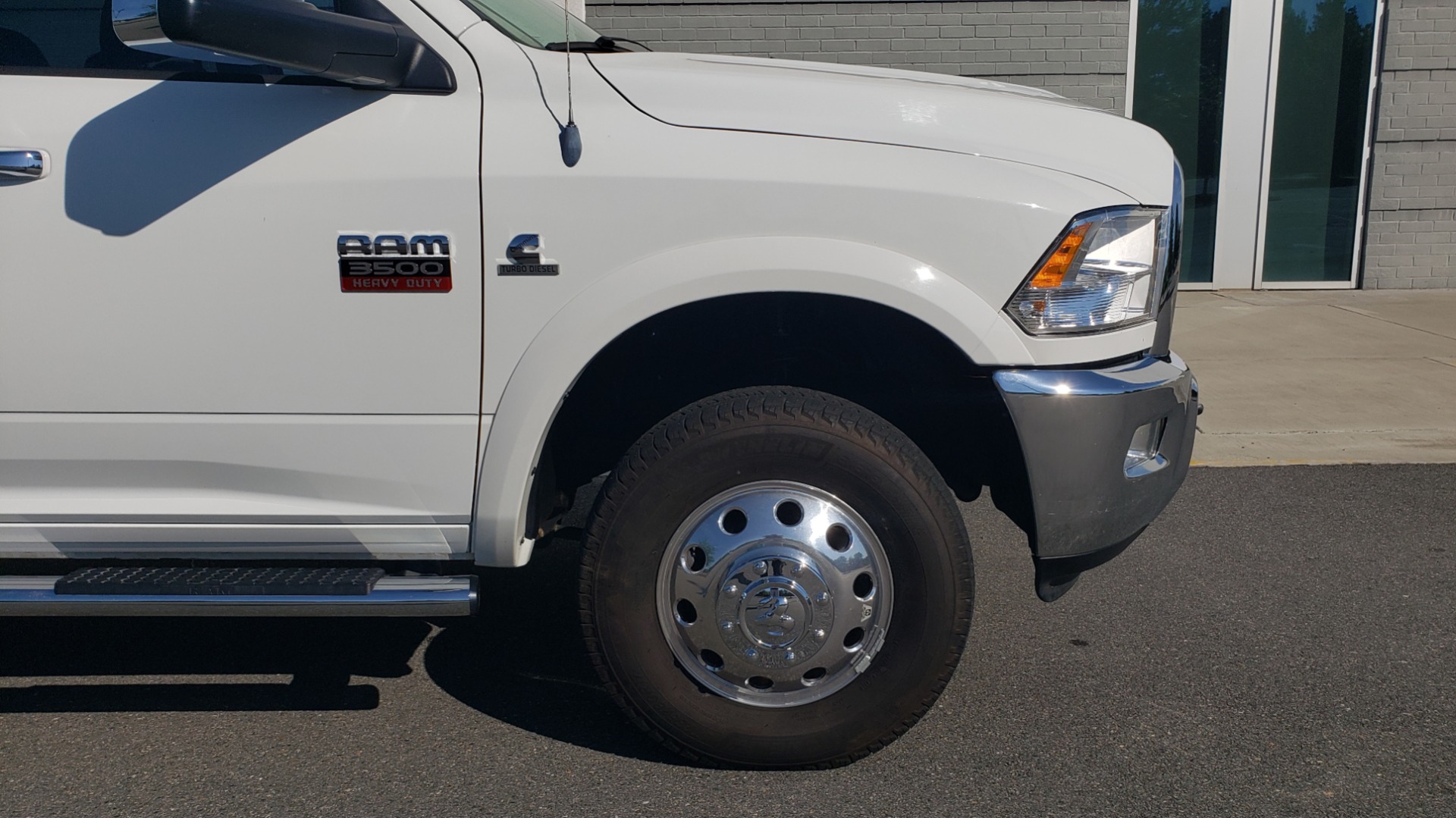 Used 2012 Ram 3500 LARAMIE 4WD CREW CAB / 169IN WB / 6.7L CUMMINS / 6-SPD AUTO for sale Sold at Formula Imports in Charlotte NC 28227 76
