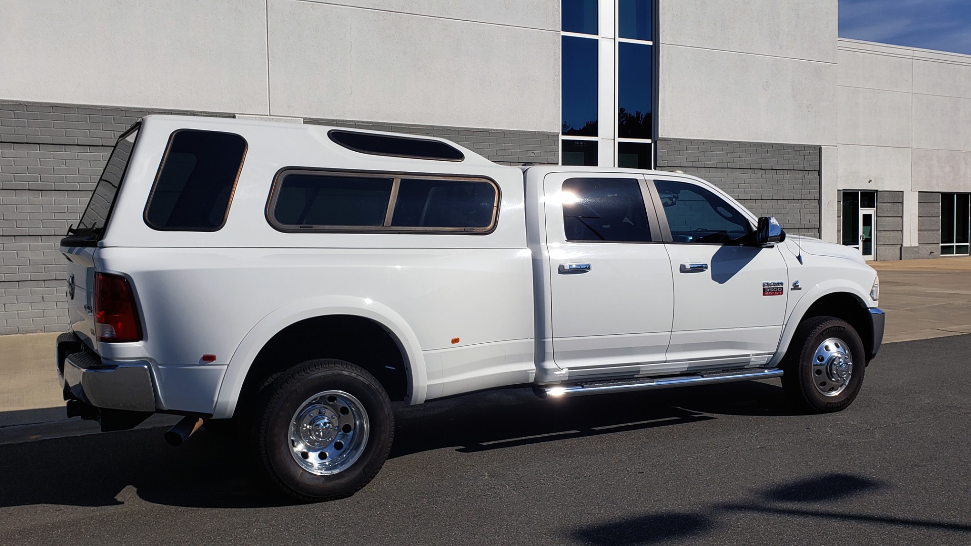 Used 2012 Ram 3500 LARAMIE 4WD CREW CAB / 169IN WB / 6.7L CUMMINS / 6-SPD AUTO for sale Sold at Formula Imports in Charlotte NC 28227 9