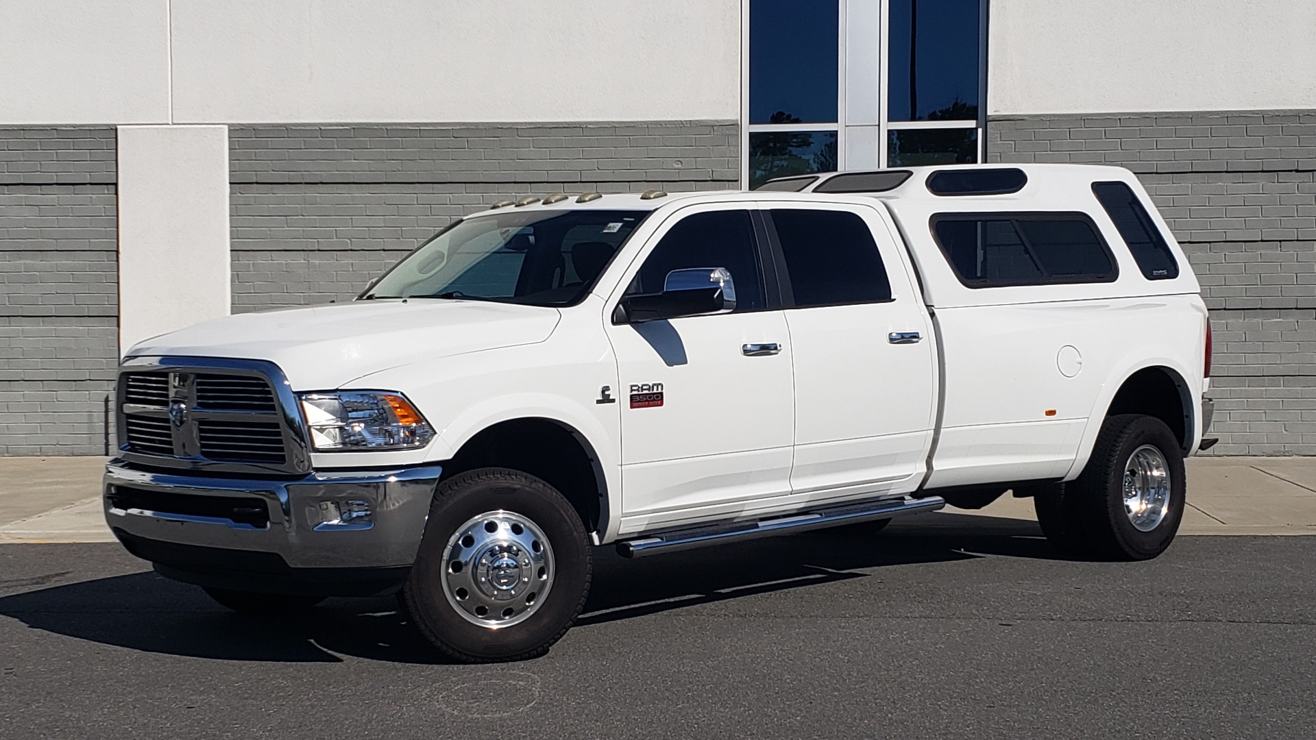 Used 2012 Ram 3500 LARAMIE 4WD CREW CAB / 169IN WB / 6.7L CUMMINS / 6-SPD AUTO for sale Sold at Formula Imports in Charlotte NC 28227 1
