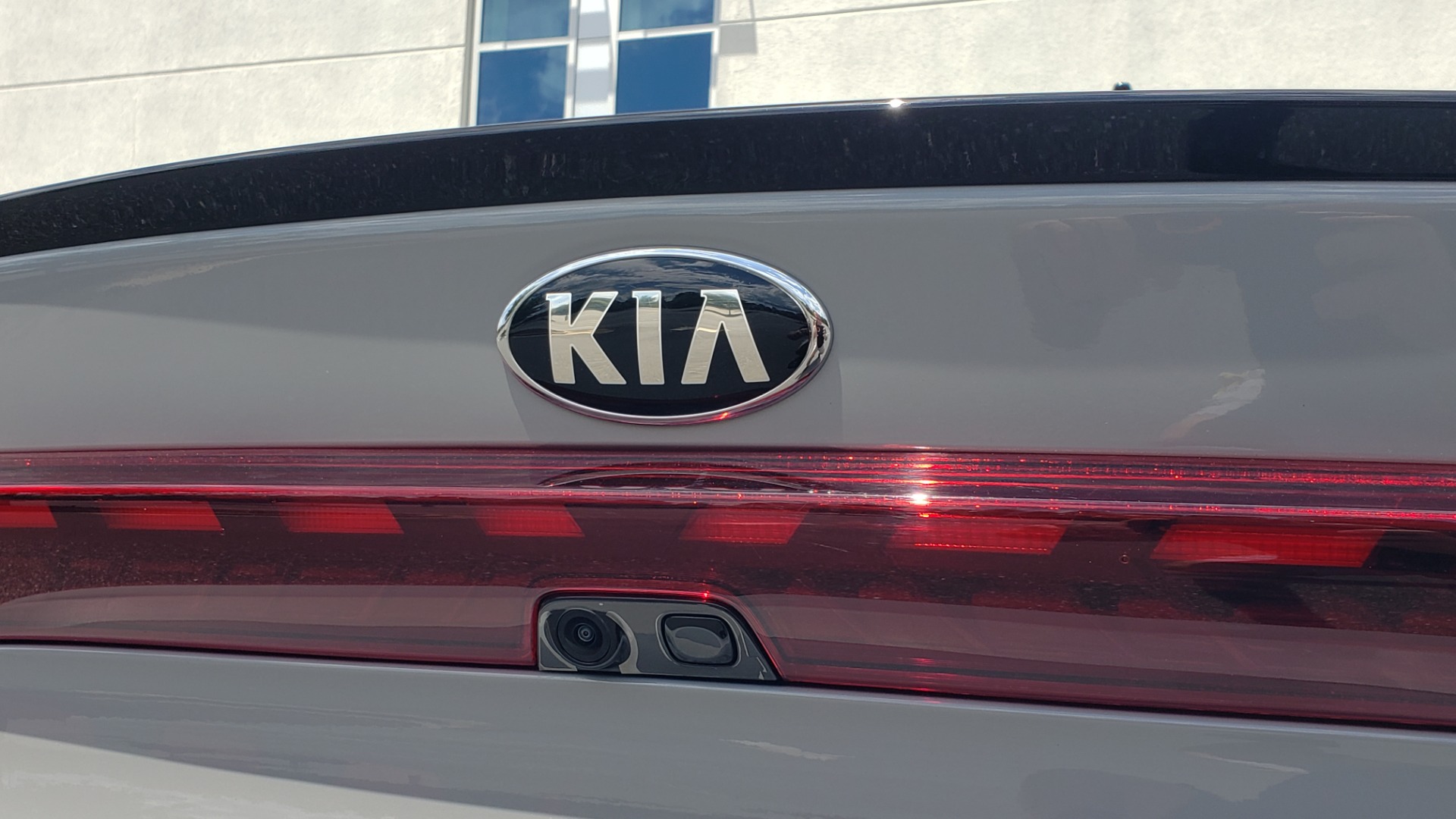 Used 2021 Kia K5 GT-LINE 1.6L TURBO / FWD / PANO-ROOF / SMART CRUISE / REARVIEW for sale Sold at Formula Imports in Charlotte NC 28227 29