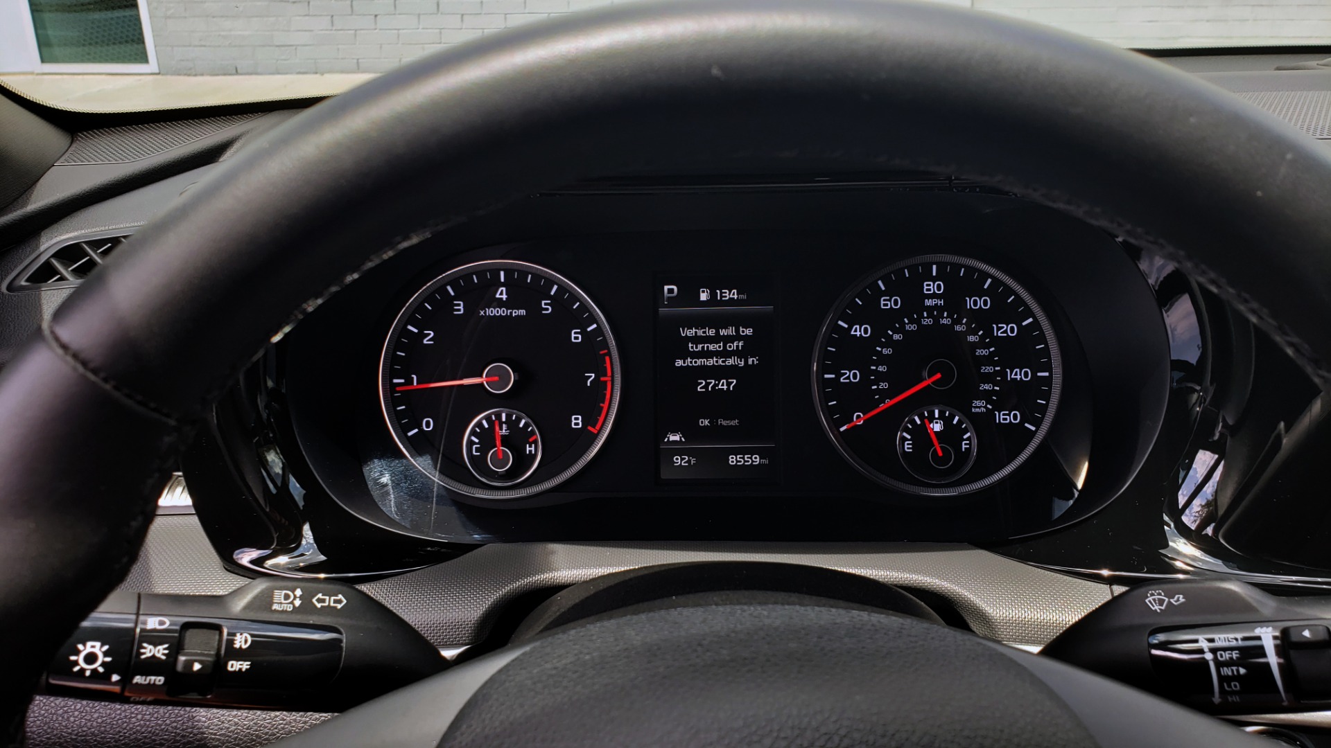 Used 2021 Kia K5 GT-LINE 1.6L TURBO / FWD / PANO-ROOF / SMART CRUISE / REARVIEW for sale Sold at Formula Imports in Charlotte NC 28227 42