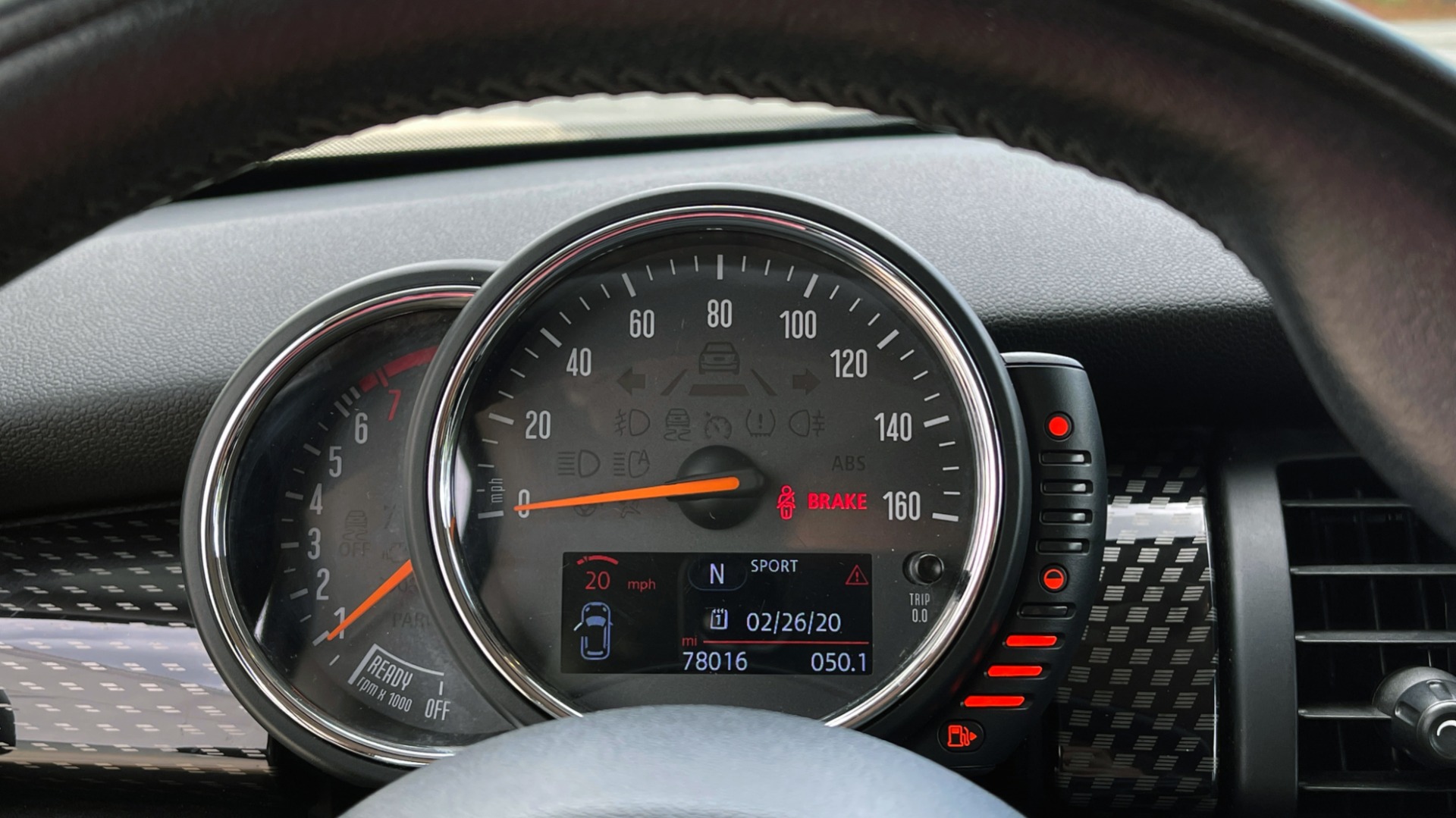 Used 2015 MINI COOPER HARDTOP S 2DR / 2.0L TURBO / FWD / 6-SPD MANUAL for sale Sold at Formula Imports in Charlotte NC 28227 29