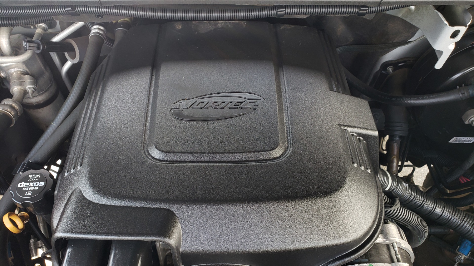 Used 2012 Chevrolet SUBURBAN LTZ 4WD / NAV / SUNROOF / BOSE / ENTERTAINMENT / 3-ROWS / REARVIEW for sale Sold at Formula Imports in Charlotte NC 28227 18