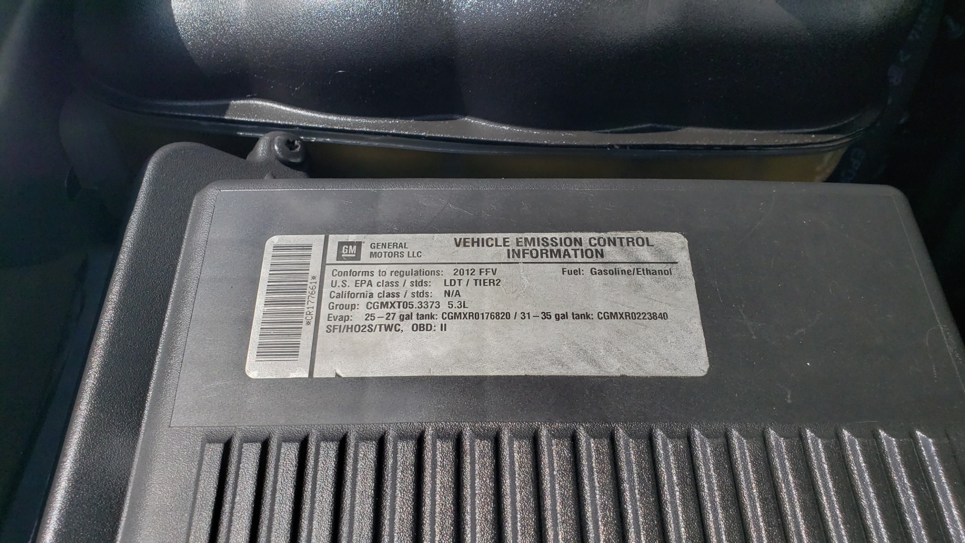 Used 2012 Chevrolet SUBURBAN LTZ 4WD / NAV / SUNROOF / BOSE / ENTERTAINMENT / 3-ROWS / REARVIEW for sale Sold at Formula Imports in Charlotte NC 28227 19