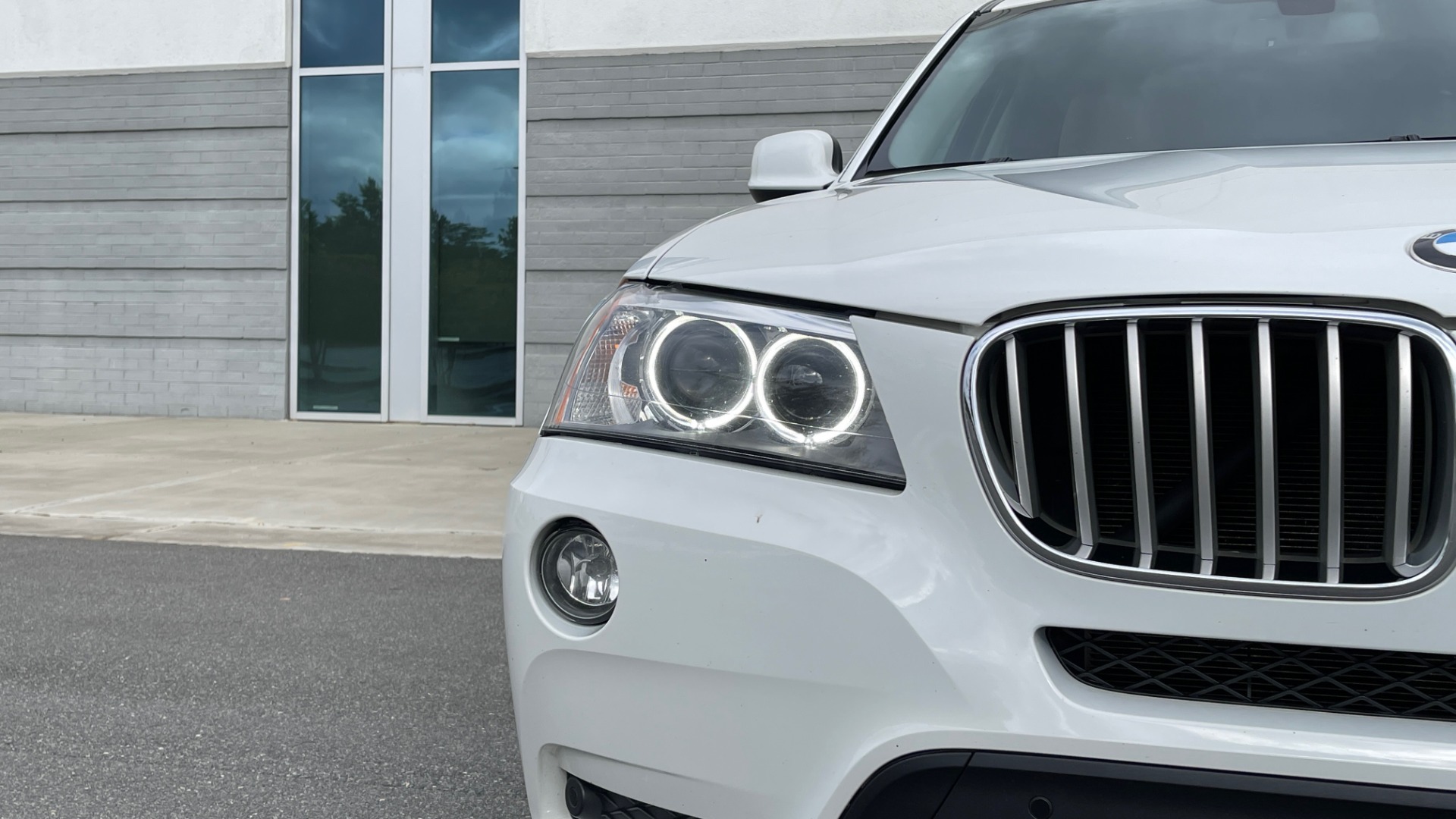 Used 2013 BMW X3 XDRIVE35I PREMIUM / TECHNOLOGY / COLD WTHR / REARVIEW for sale Sold at Formula Imports in Charlotte NC 28227 11
