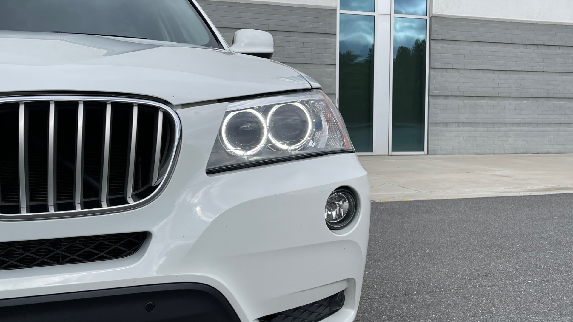 Used 2013 BMW X3 XDRIVE35I PREMIUM / TECHNOLOGY / COLD WTHR / REARVIEW for sale Sold at Formula Imports in Charlotte NC 28227 12