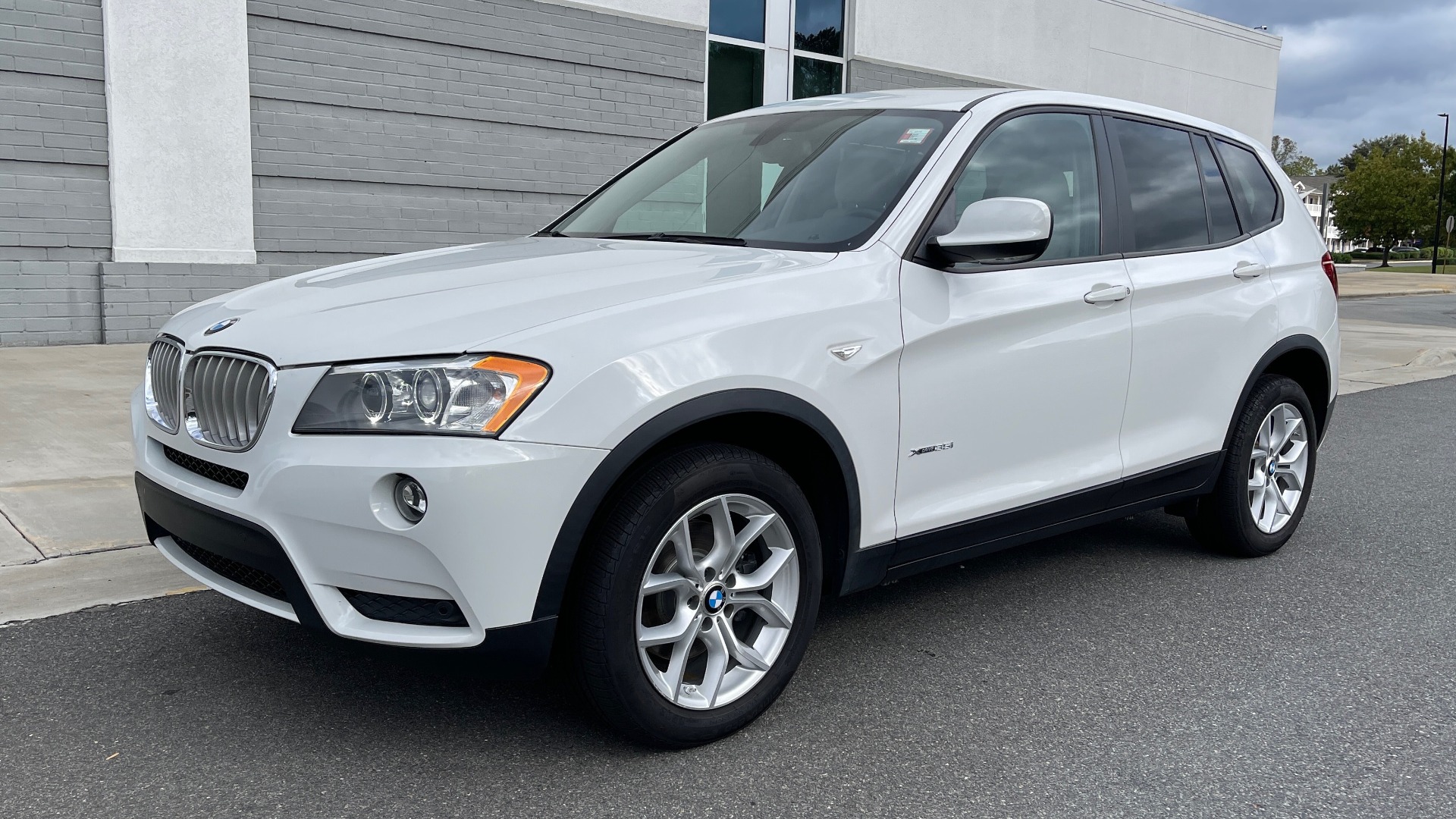 Used 2013 BMW X3 XDRIVE35I PREMIUM / TECHNOLOGY / COLD WTHR / REARVIEW for sale Sold at Formula Imports in Charlotte NC 28227 2