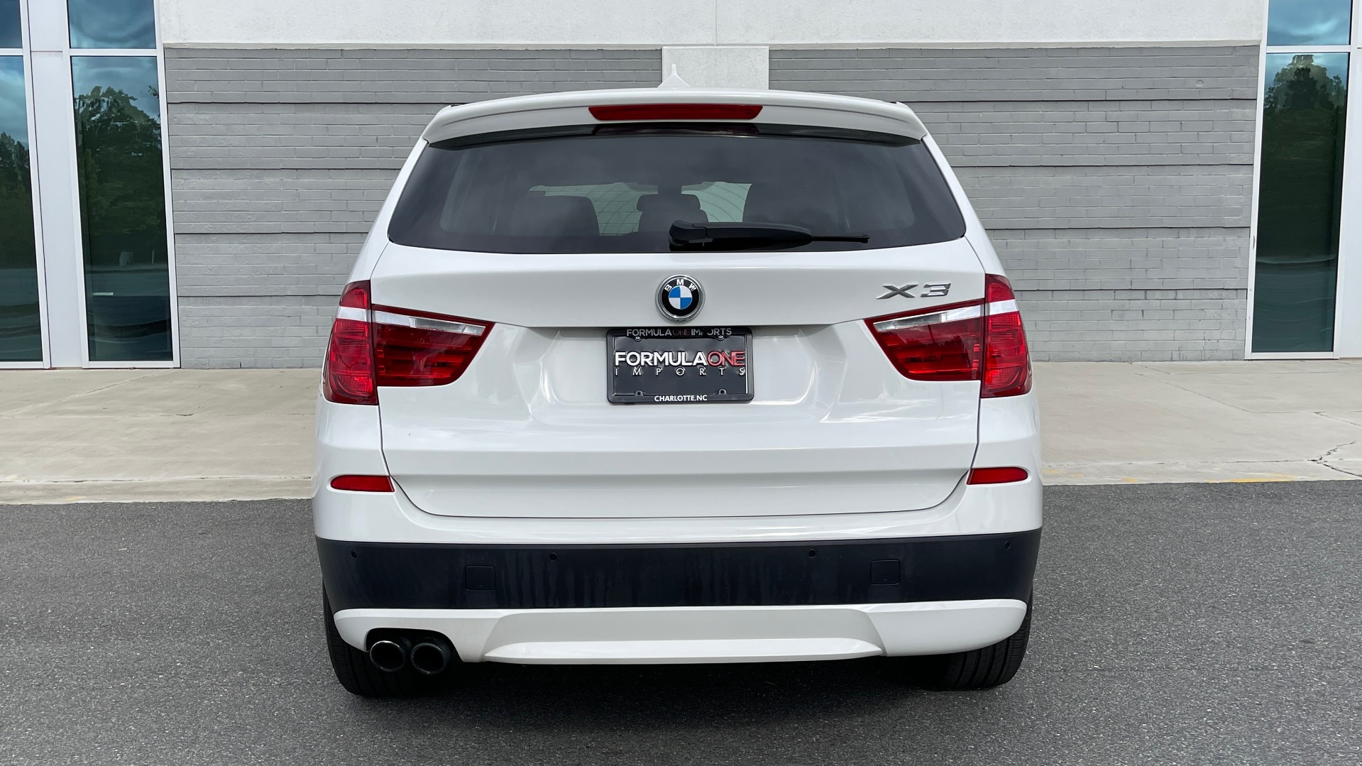 Used 2013 BMW X3 XDRIVE35I PREMIUM / TECHNOLOGY / COLD WTHR / REARVIEW for sale Sold at Formula Imports in Charlotte NC 28227 20