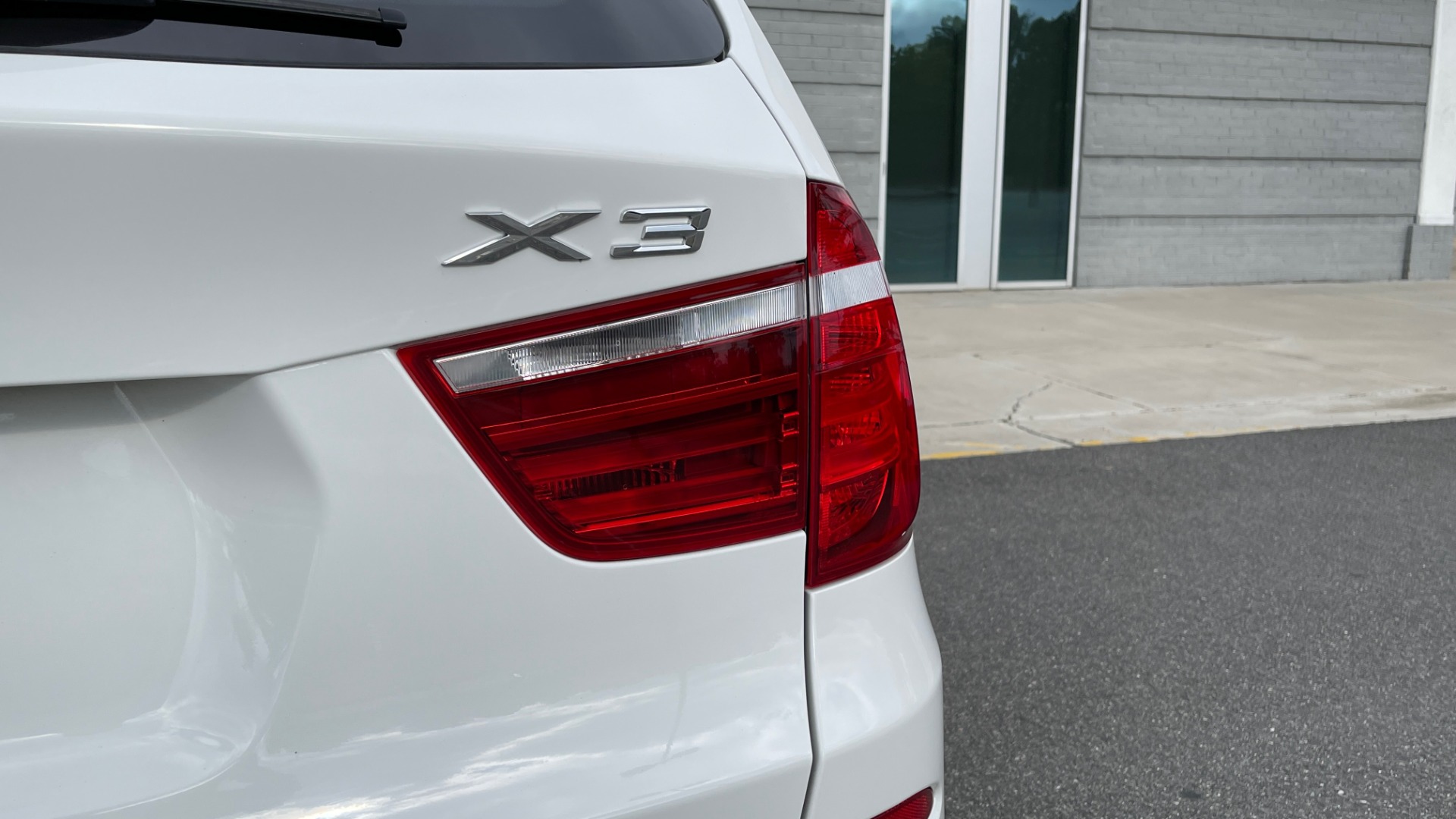 Used 2013 BMW X3 XDRIVE35I PREMIUM / TECHNOLOGY / COLD WTHR / REARVIEW for sale Sold at Formula Imports in Charlotte NC 28227 22