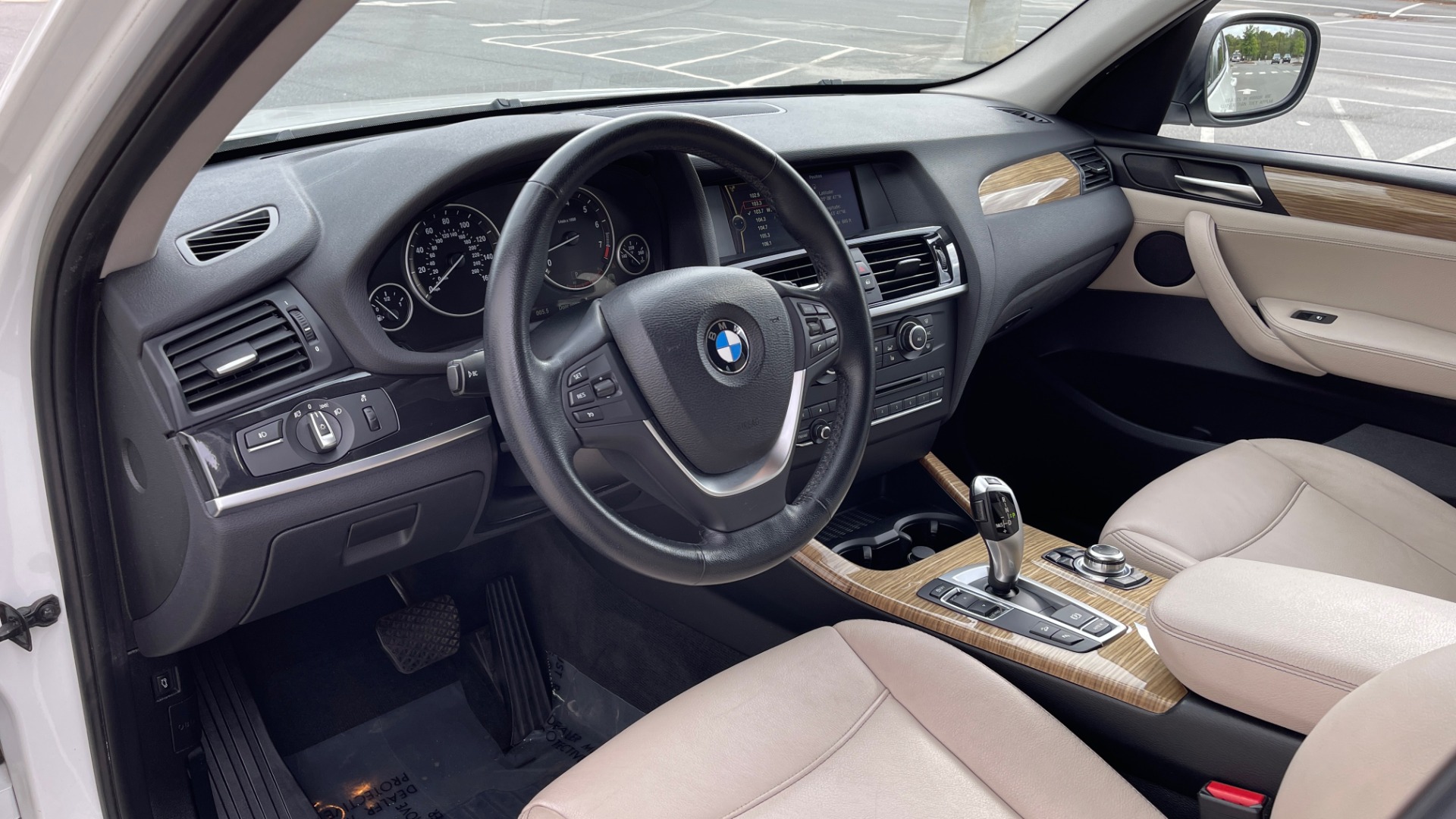 Used 2013 BMW X3 XDRIVE35I PREMIUM / TECHNOLOGY / COLD WTHR / REARVIEW for sale Sold at Formula Imports in Charlotte NC 28227 26