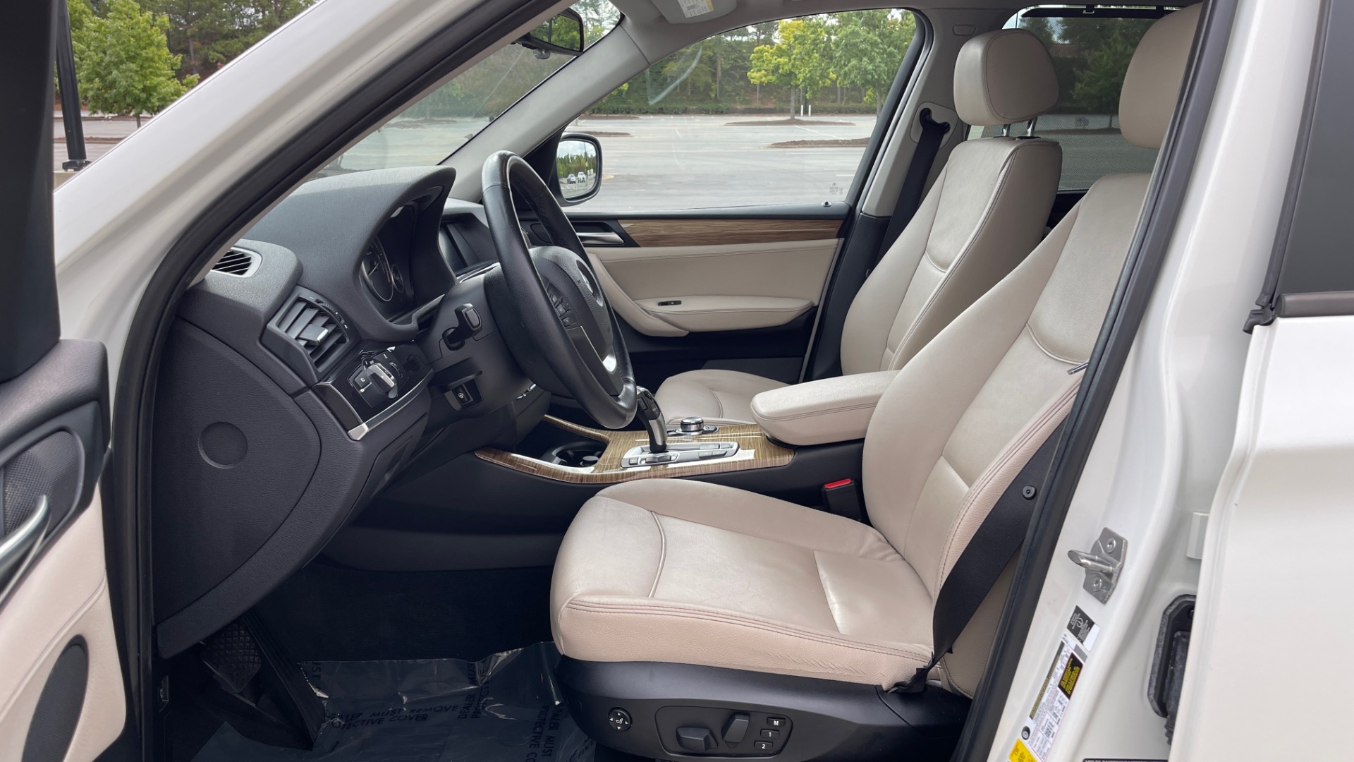 Used 2013 BMW X3 XDRIVE35I PREMIUM / TECHNOLOGY / COLD WTHR / REARVIEW for sale Sold at Formula Imports in Charlotte NC 28227 27