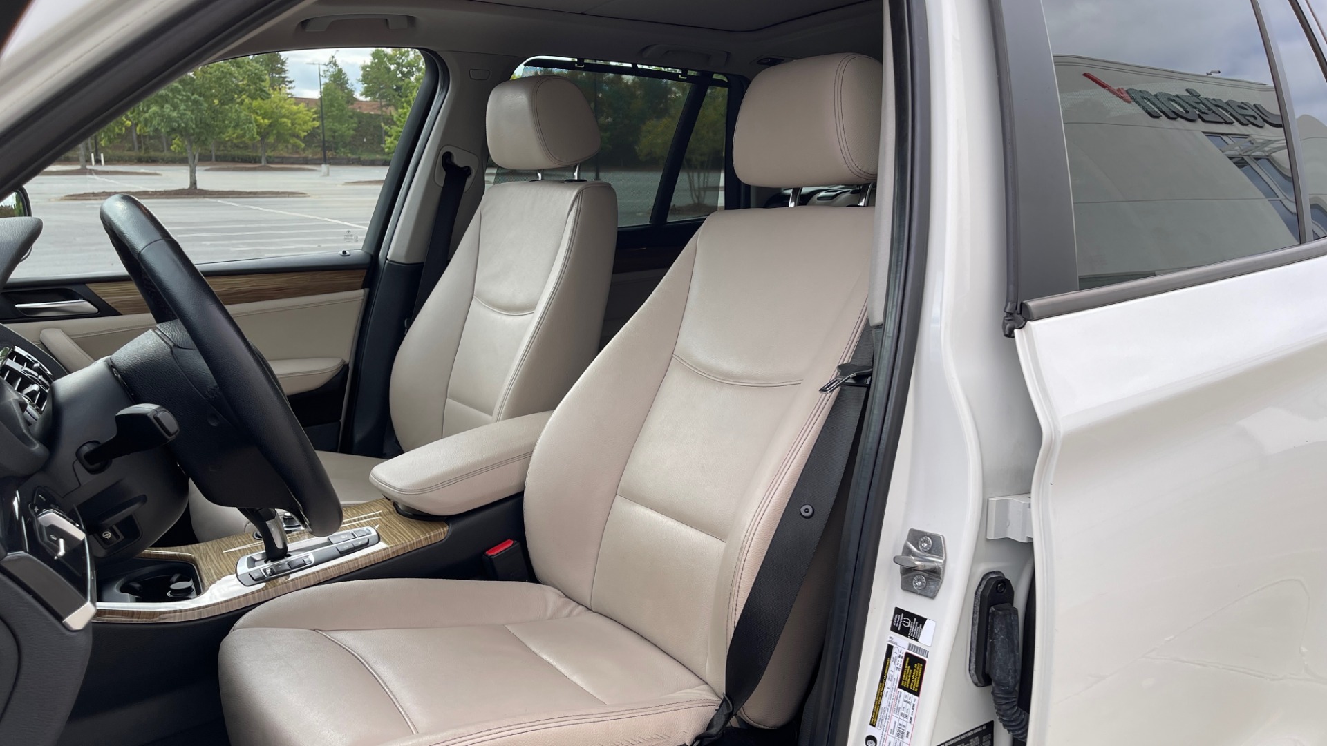 Used 2013 BMW X3 XDRIVE35I PREMIUM / TECHNOLOGY / COLD WTHR / REARVIEW for sale Sold at Formula Imports in Charlotte NC 28227 28