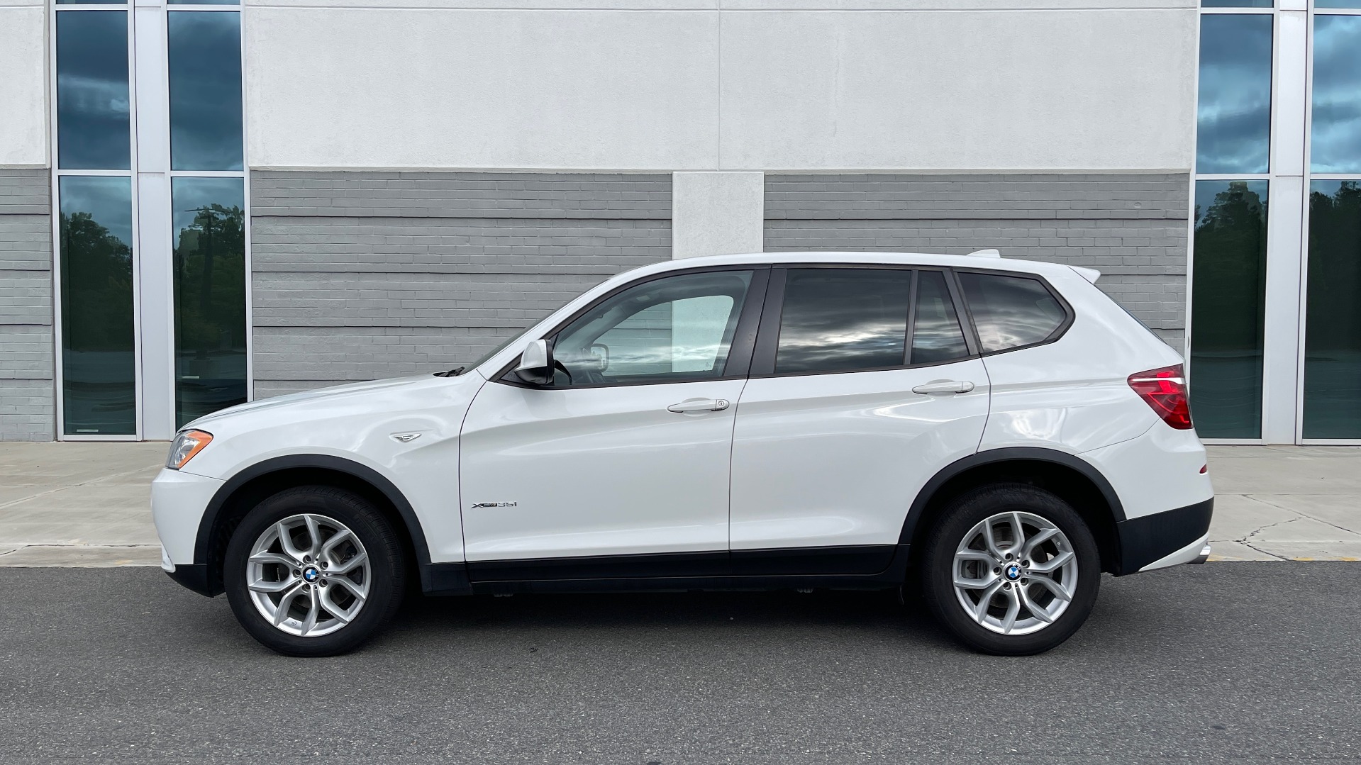 Used 2013 BMW X3 XDRIVE35I PREMIUM / TECHNOLOGY / COLD WTHR / REARVIEW for sale Sold at Formula Imports in Charlotte NC 28227 3