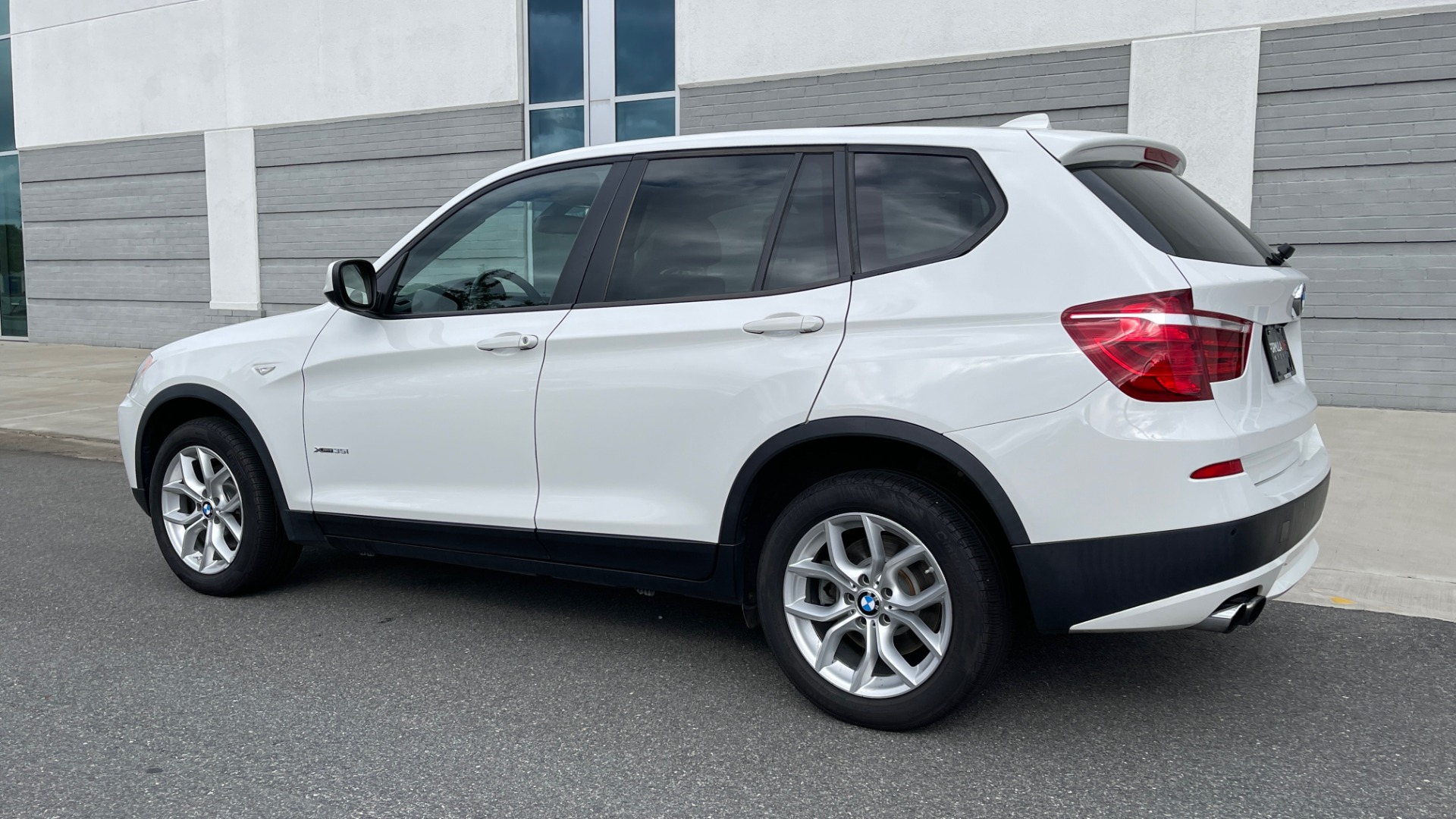 Used 2013 BMW X3 XDRIVE35I PREMIUM / TECHNOLOGY / COLD WTHR / REARVIEW for sale Sold at Formula Imports in Charlotte NC 28227 4