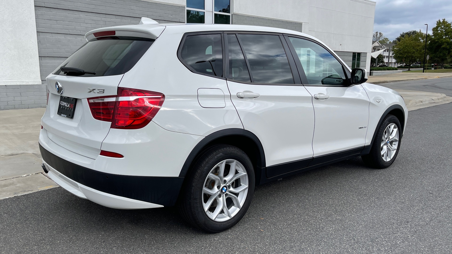 Used 2013 BMW X3 XDRIVE35I PREMIUM / TECHNOLOGY / COLD WTHR / REARVIEW for sale Sold at Formula Imports in Charlotte NC 28227 5