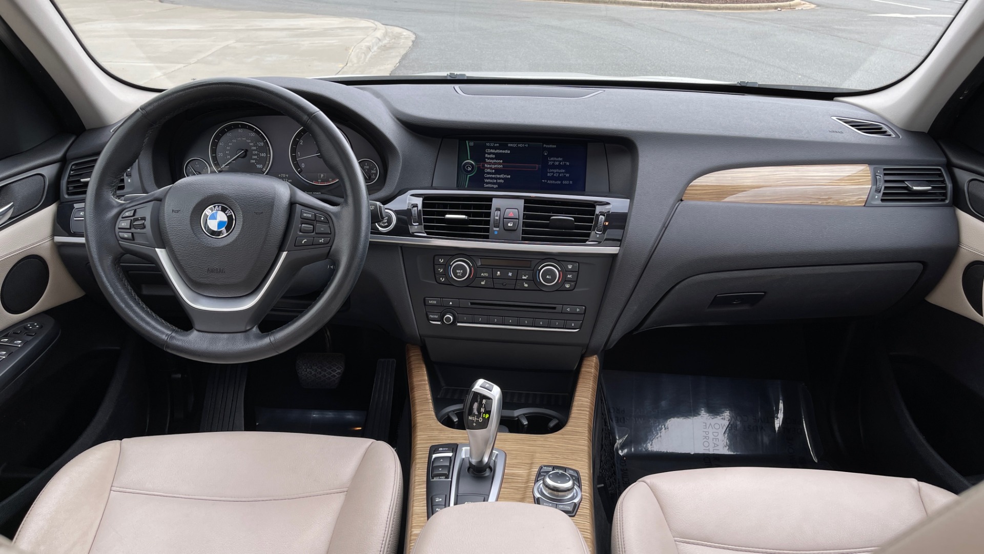 Used 2013 BMW X3 XDRIVE35I PREMIUM / TECHNOLOGY / COLD WTHR / REARVIEW for sale Sold at Formula Imports in Charlotte NC 28227 50