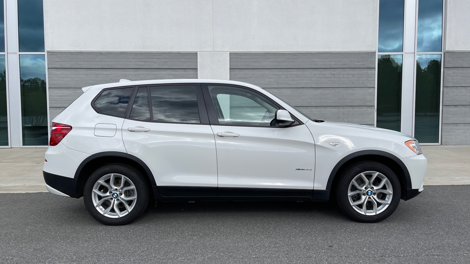 Used 2013 BMW X3 XDRIVE35I PREMIUM / TECHNOLOGY / COLD WTHR / REARVIEW for sale Sold at Formula Imports in Charlotte NC 28227 6