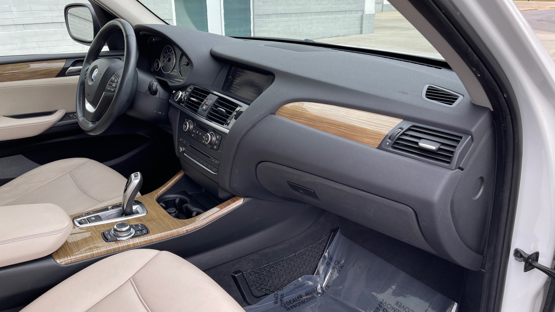 Used 2013 BMW X3 XDRIVE35I PREMIUM / TECHNOLOGY / COLD WTHR / REARVIEW for sale Sold at Formula Imports in Charlotte NC 28227 63