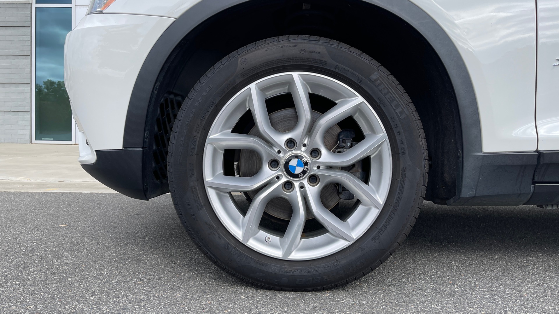 Used 2013 BMW X3 XDRIVE35I PREMIUM / TECHNOLOGY / COLD WTHR / REARVIEW for sale Sold at Formula Imports in Charlotte NC 28227 65