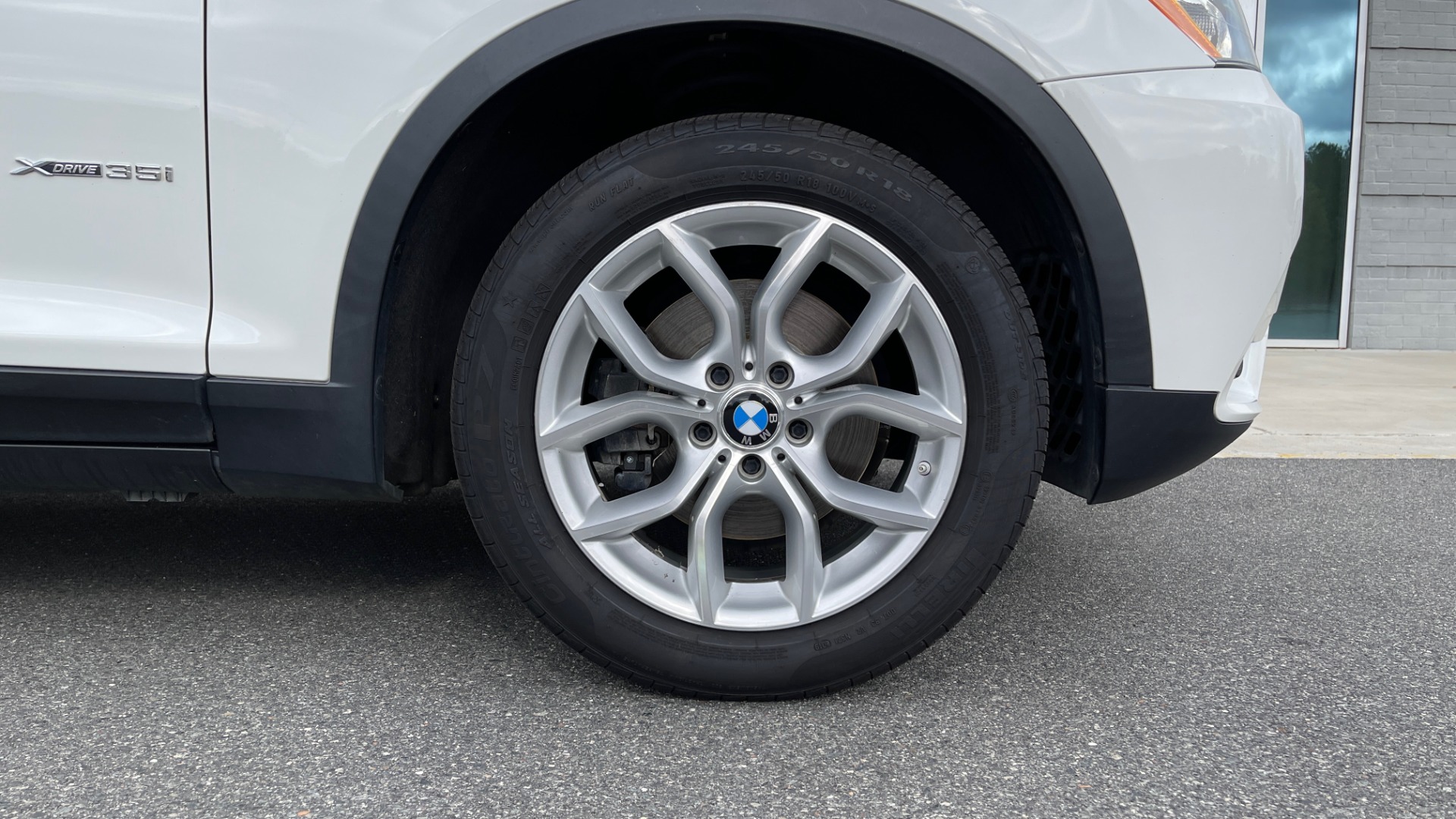 Used 2013 BMW X3 XDRIVE35I PREMIUM / TECHNOLOGY / COLD WTHR / REARVIEW for sale Sold at Formula Imports in Charlotte NC 28227 68