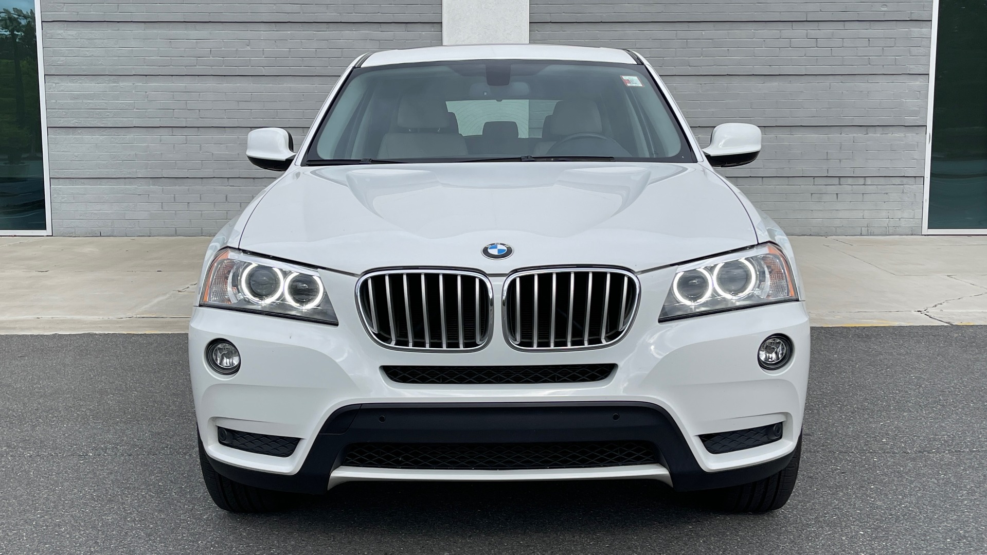 Used 2013 BMW X3 XDRIVE35I PREMIUM / TECHNOLOGY / COLD WTHR / REARVIEW for sale Sold at Formula Imports in Charlotte NC 28227 7